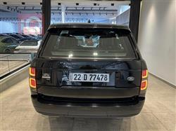 لاند روفر رانج روفر فوج